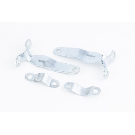 Кріплення для захисної дуги к-кт 2шт тип 3 (без болтів) Китай