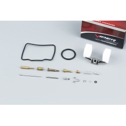 Ремонтный к-кт карбюратора 70cc, 16 деталей+поплавок Viper