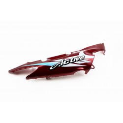 Пластик-боковой задний правый, красный (возможны незначительные дефекты покраски) Китай