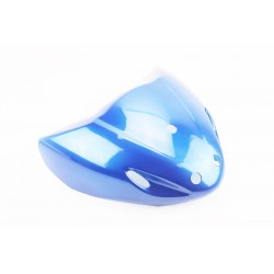 Пластик-передній верхній (під кермом) "дзьоб", синій (можливі мікроподряпини) тип 1 Китай
