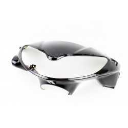 Пластик-керма передній "голова", чорний Китай (320069)