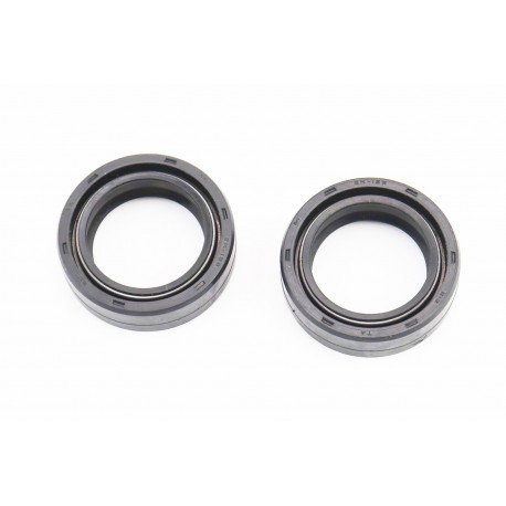 Сальник (26x37x10,5) к-кт 2шт, вилки передней Китай