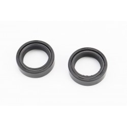 Сальник (27x37x10,5) к-кт 2шт, вилки передньої Китай