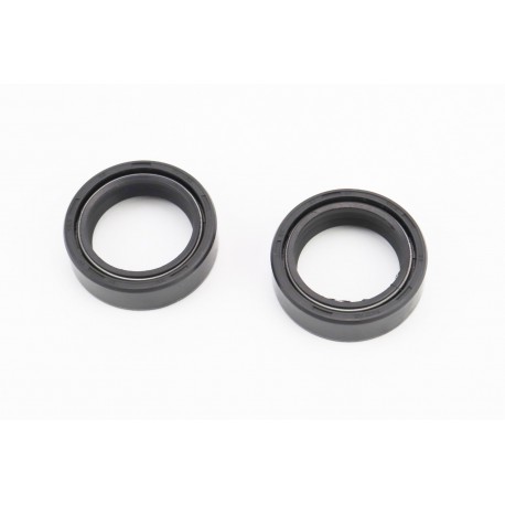 Сальник (27x37x10,5) к-кт 2шт, вилки передней Китай