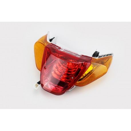 Ліхтар задній в зборі Китай (320129)