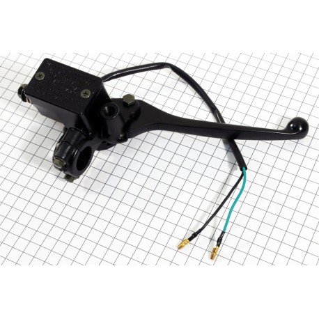 Циліндр гальмівний головний передньої системи М10 тип 1 Китай