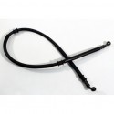 Шланг переднього гальма 94см Китай