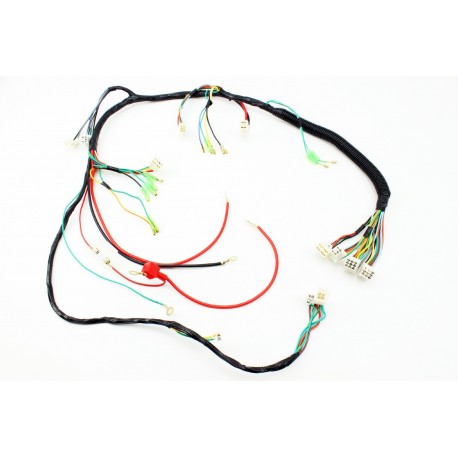 Проводка центральная (см. фото) TATA