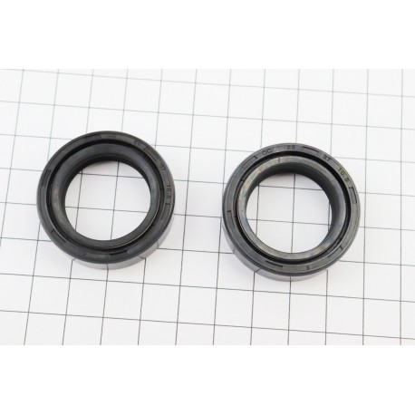 Сальник (26x37x10,5) к-кт 2шт, вилки передньої DDL