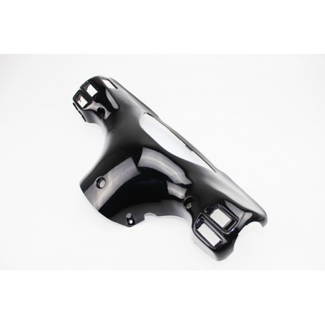 Пластик-кермо заднє (де спідометр), чорний Китай (320175)