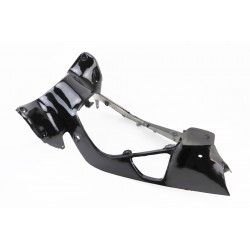 Пластик-передній середній (де замок запал.), чорний Китай (320177)