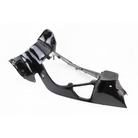 Пластик-передний средний (где замок зажиг.), чёрный Китай