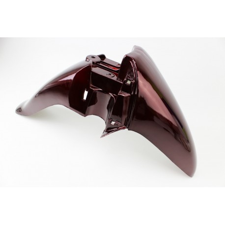 Пластик-крило переднє, темно-бордовий Китай (320211)