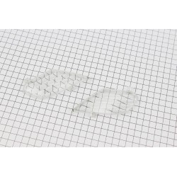 УЦЕНКА ACTIVE Пластик "стекло" передних поворотников лев., прав. к-кт 2шт (царапины, (см. фото) Китай