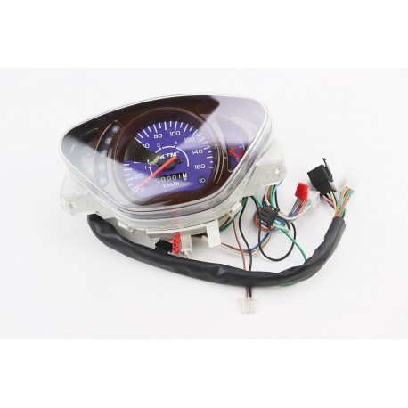 УЦЕНКА ACTIVE Спидометр 160 км (бой, (см. фото) Китай