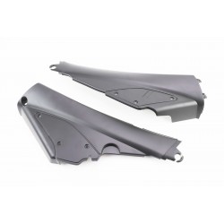 УЦІНКА ACTIVE Пластик-бічний середній лівий, правий к-кт 2шт, чорний матовий (див. фото) Китай