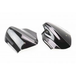 Пластик-вставки переднього крила ліва, права к-кт 2шт, чорний тип 5 Китай