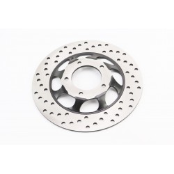 Диск гальмівний передній, чорний Китай (320445)