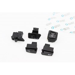 Кнопка перемикач Honda LEAD/GY6 к-кт 5шт TATA