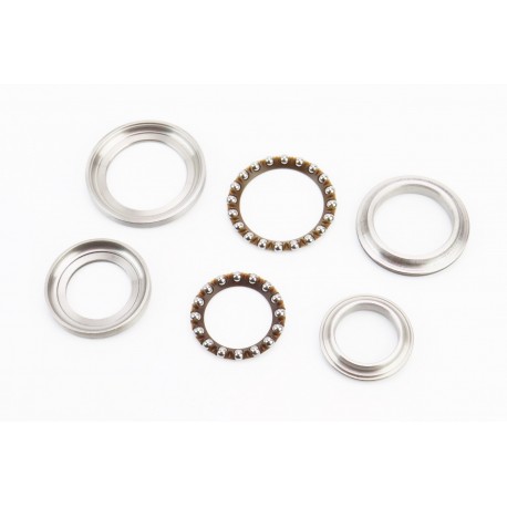 Підшипник керма к-кт тип 3 Китай