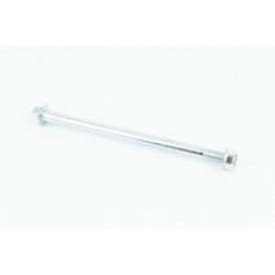 Вісь переднього колеса d-12мм/ L-205мм+гайка Китай