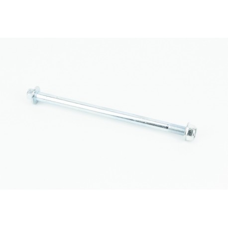 Вісь переднього колеса d-12мм/ L-205мм+гайка Китай