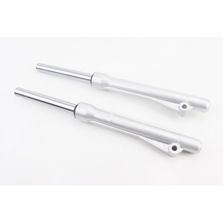 Вилка передняя (перья) лев., прав., к-кт 2шт, 425мм (под бараб. торм.) Китай