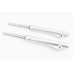 Вилка передня (перо) ліве, праве к-кт 2шт, 435мм (під бараб. гальм.) Китай