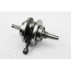 Коленвал+подшипники+шестерня CB-125/150cc Viper