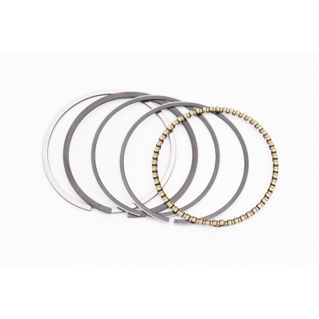 Кільця поршневі СВ125cc 56,5мм STD (товщина-1,2мм) Китай