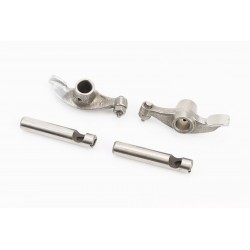 Коромисло клапана к-кт 2шт СВ-125cc (з пальцями) Китай