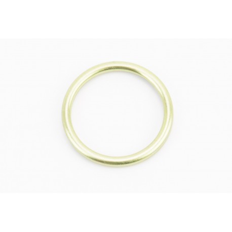 Прокладка глушника з металу 39x32мм GXmotor