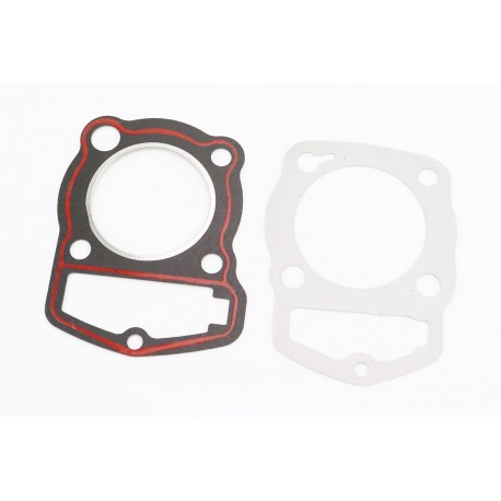Прокладки поршневой CB-125cc-56,5мм, к-кт 2 детали GX-Viper