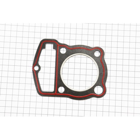 Прокладка головки циліндра CB-125cc 56,5мм Китай