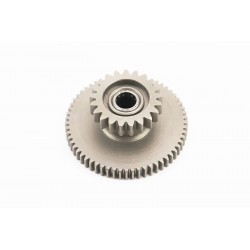 Шестерня стартера подвійна велика 21/61зкб. CB Китай