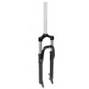 Вилка 24" ST 1-1/8" AM disc шток-260мм хід-100mm чорний FSD LJ-535A