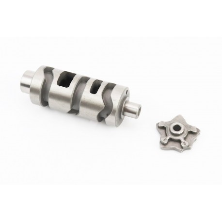 Вал вибору передач (копірний), CB Китай