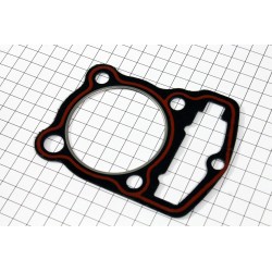 Прокладка головки цилиндра CB-200cc 63,5 Китай