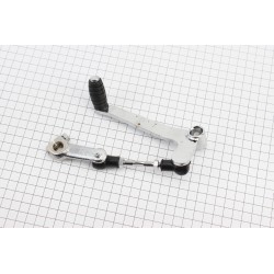 Рычаг переключения передач CB/CG "носок короткий" Китай