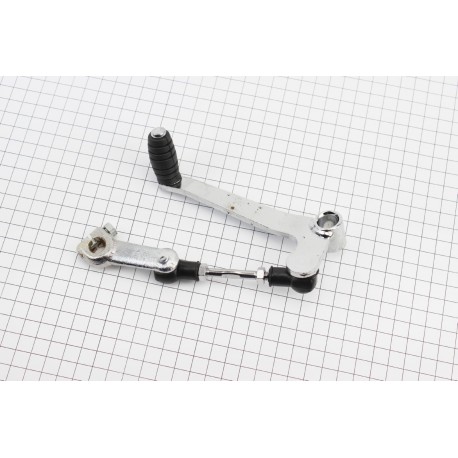 Важіль перемикання передач CB/CG "носок короткий" Китай