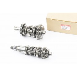 Коробка передач (два вали з шестернями) СВ-125/150cc Viper