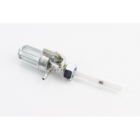 Кран паливний з гайкою М16, з відстійником CB/CG Китай