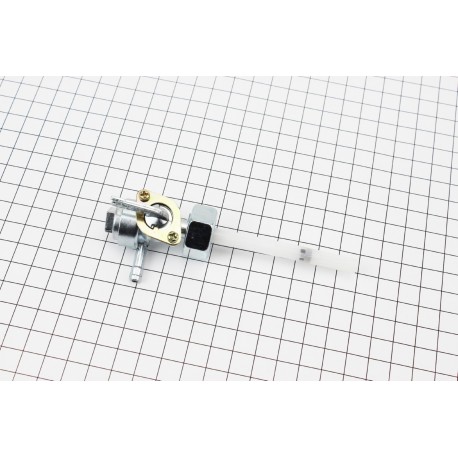 Кран паливний з гайкою М16 CB/CG тип 1 Китай