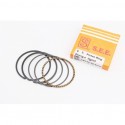 Кільця поршневі СВ125cc 56,5мм STD (товщина-1,1мм), жовта коробка SEE
