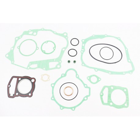 Прокладки двигателя CB-125cc-56,5мм, к-кт 17 деталей TMMP