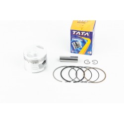 Поршень к-кт CB/CG150cc 62мм STD (высота 49мм, палец 15мм) TATA