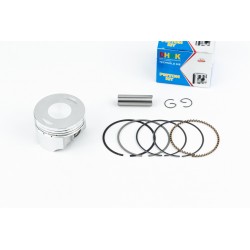 Поршень к-кт CB250cc 65,5мм+0,50 (высота 42,5мм, палец 15мм) DHOK
