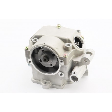 Головка циліндра в зборі CB-250cc-69мм повний к-кт-водяне охолодження тип 1 Китай