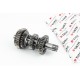 Коробка передач-вторинний вал з шестернями TATA