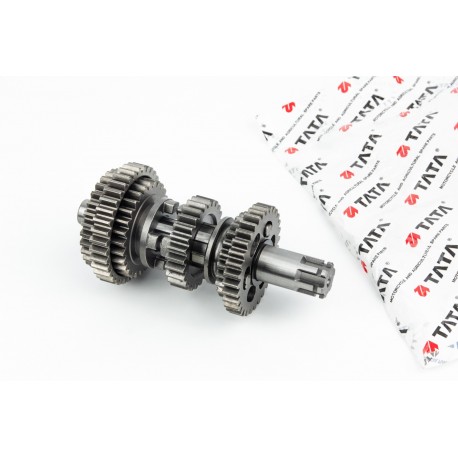 Коробка передач-вал вторичный с шестернями TATA